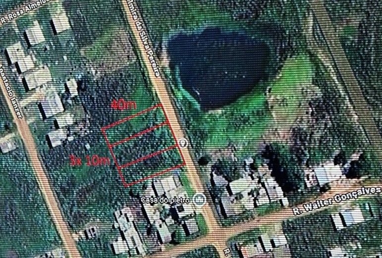 Terreno - Venda - Uni�o - Bag� - RS