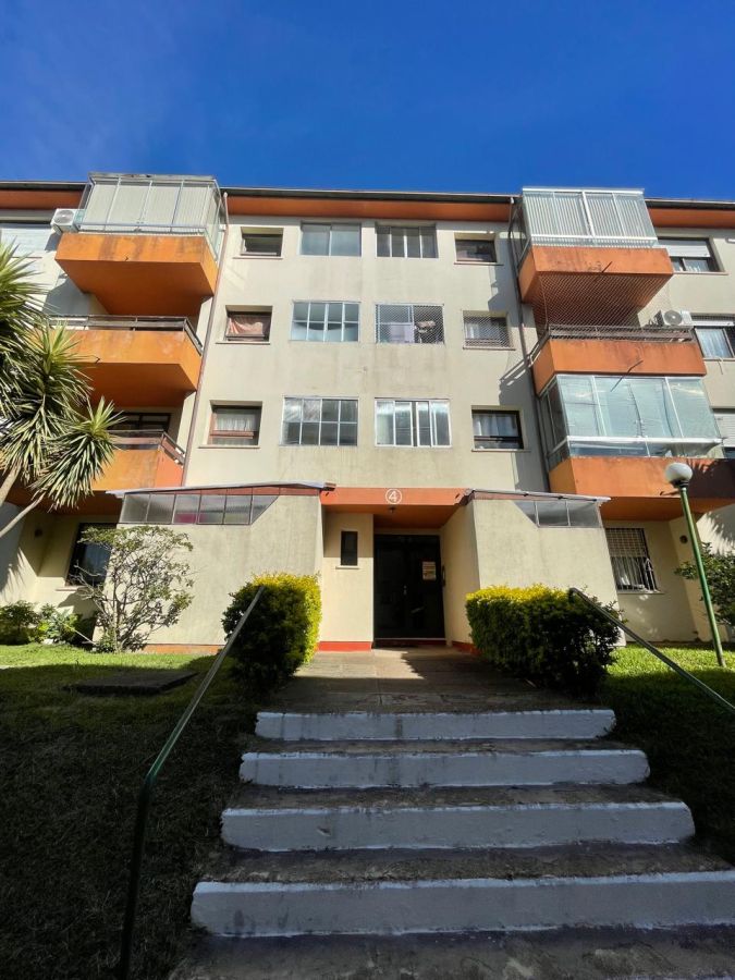 Apartamento - Venda - Get�lio Vargas - Bag� - RS