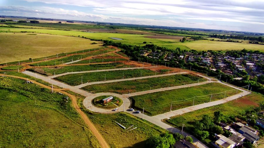 Terreno - Venda - Castro Alves - Bag� - RS