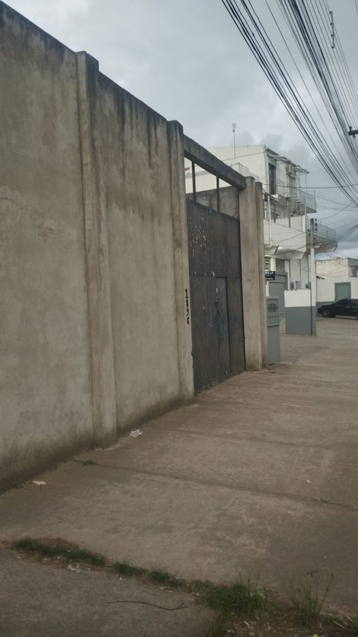 Pavilh�o - Aluguel - Fragata - Pelotas - RS