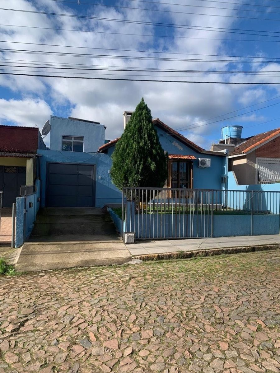 Casa - Venda - Popular - Bag� - RS