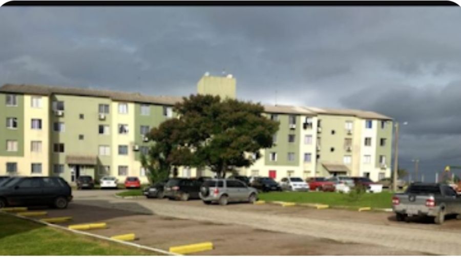 Apartamento - Venda - São Judas - Bagé - RS
