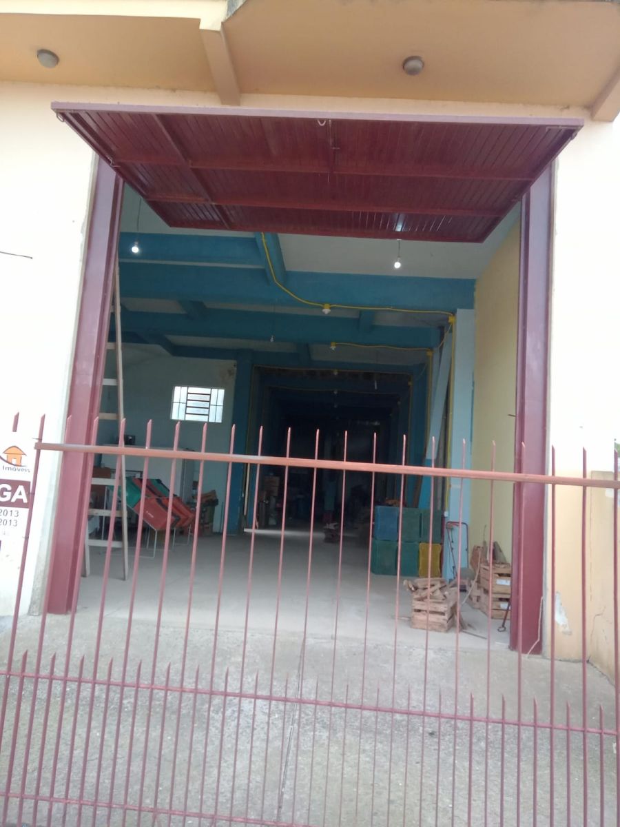 Ponto Comercial - Aluguel - Industrial I - Bag� - RS