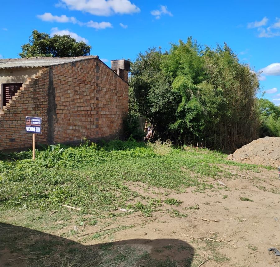 Terreno - Venda - Passo do Pr�ncipe - Bag� - RS