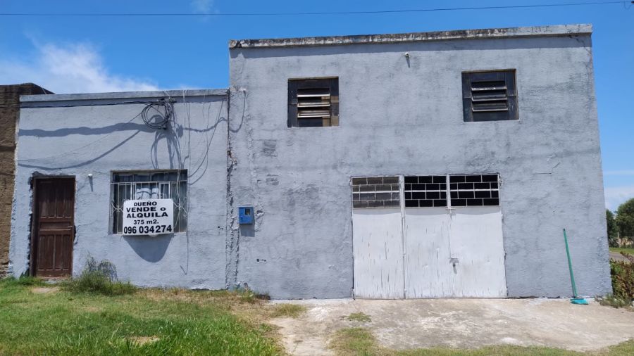 Prédio - Aluguel - Centro - Aceguá - RS