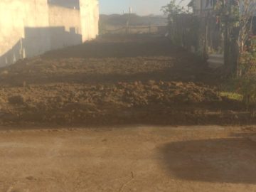 Terreno Liberdade 7x25