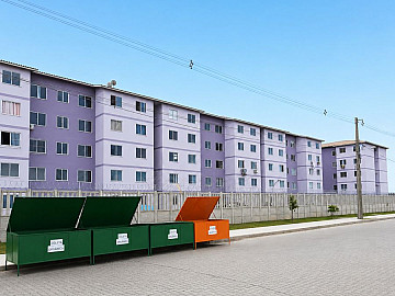 Residencial Violeta / Bloco B